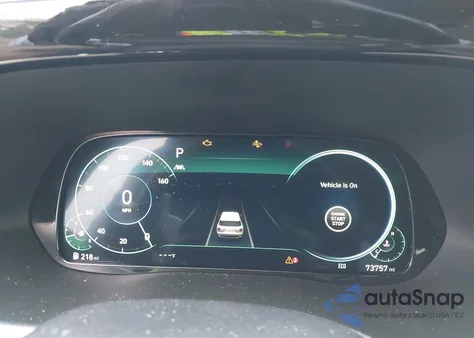 2022 Hyundai Palisade Calligraphy z USA, uszkodzony, nr VIN KM8R7DHE7NU392884